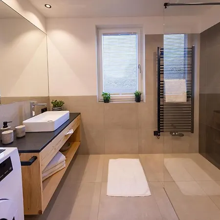 Fesh Living Apartment Kaprun