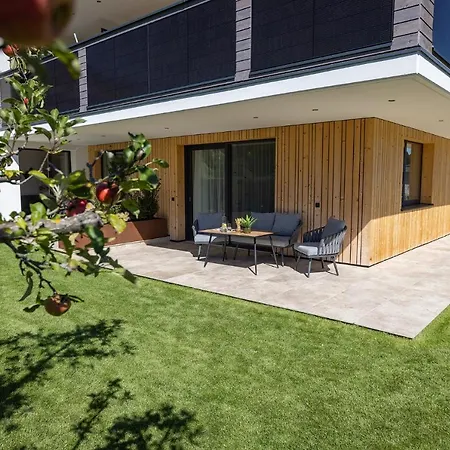 Fesh Living Apartment Kaprun