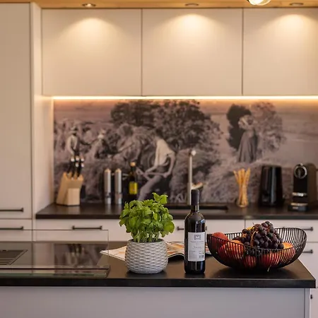 Apartament Fesh Living