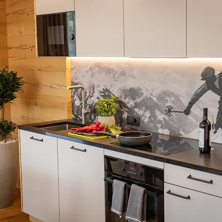 Fesh Living Kaprun