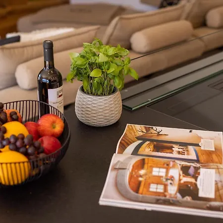 Fesh Living Apartament Kaprun