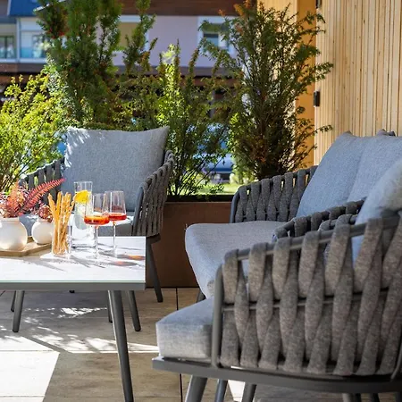 Lejlighed Fesh Living Kaprun