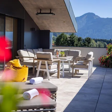 Apartment Fesh Living Kaprun