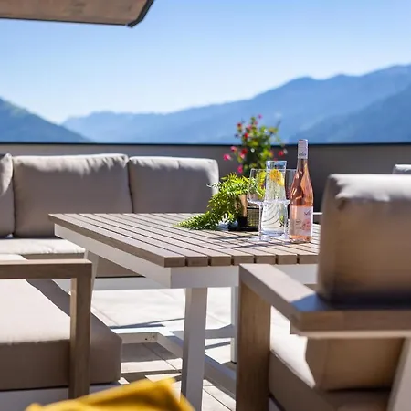 Fesh Living Apartment Kaprun