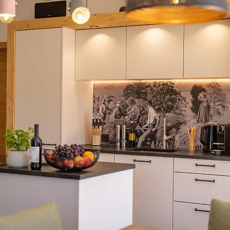 Fesh Living Apartament Kaprun
