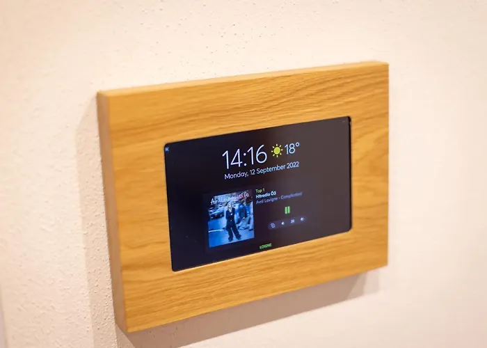 Fesh Living - Premium Apartman *