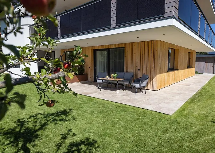 Fesh Living - Premium Daire Kaprun