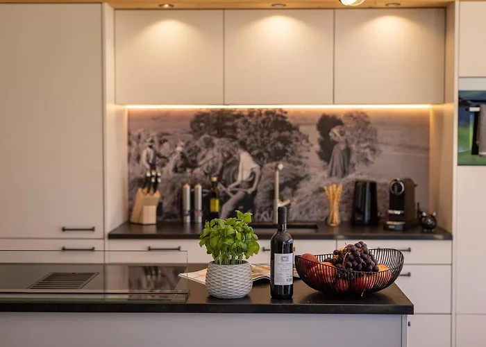 Daire Fesh Living - Premium