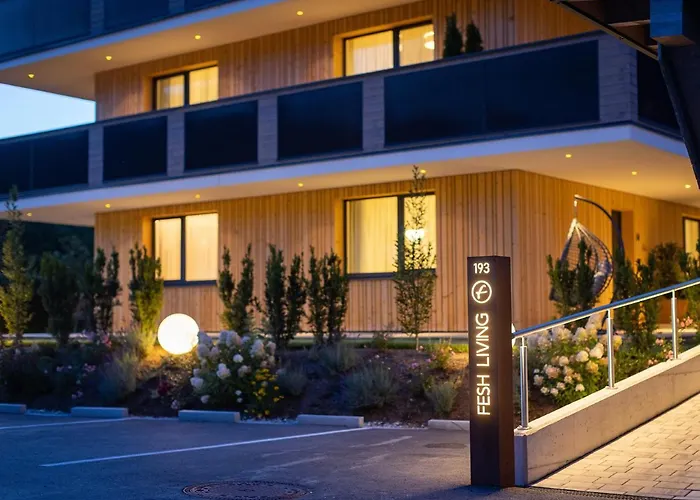 Fesh Living - Premium Apartman *