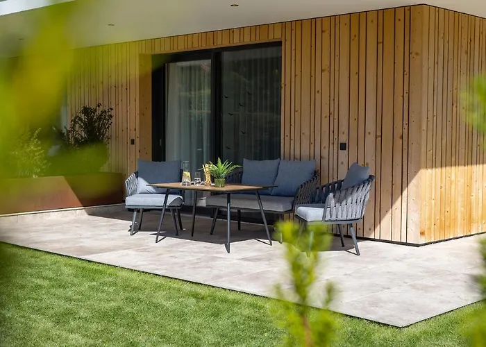 Fesh Living - Premium Apartman Kaprun