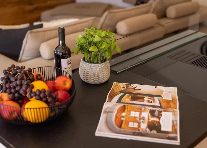 Fesh Living - Premium Apartman Kaprun