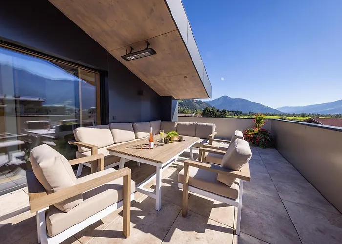 Fesh Living - Premium * Kaprun