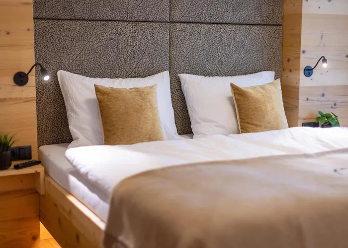 Fesh Living - Premium Apartman Kaprun