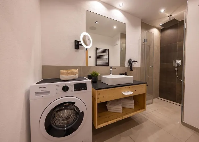 Fesh Living - Premium Apartman