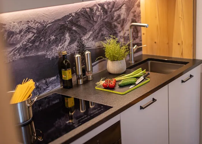 Apartman Fesh Living - Premium Kaprun