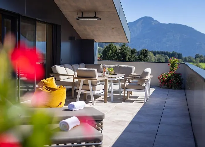 Daire Fesh Living - Premium Kaprun