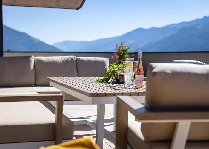 Fesh Living - Premium Daire Kaprun