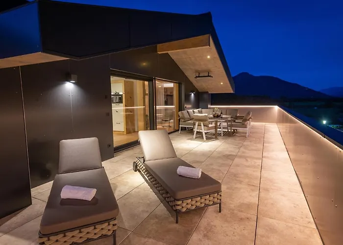 Daire Fesh Living - Premium Kaprun