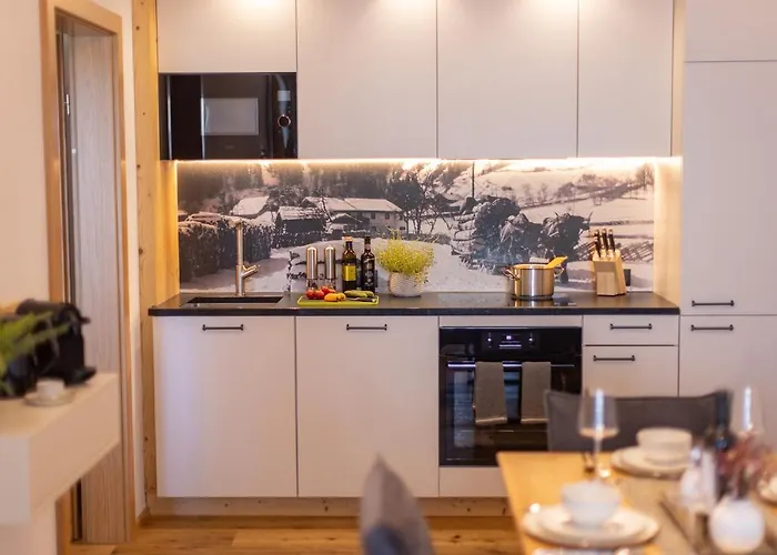 Apartman Fesh Living - Premium *